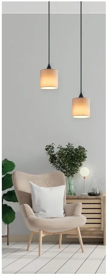 Φωτιστικό Οροφής SE21-BL-B10-SH3 ADEPT PENDANT Brown Shade Pendant+ - 77-9011 - 51W - 100W - 77-9011