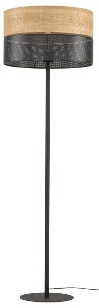 Επιδαπέδιο Φωτιστικό E27 15W IP20 Μπεζ Nicol 5123 TK Lighting-5123-Μπεζ 5123