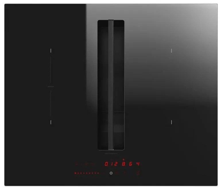 Pyramis Abysso Down Air Εστία Επαγωγική & Απορροφητήρας 034062201