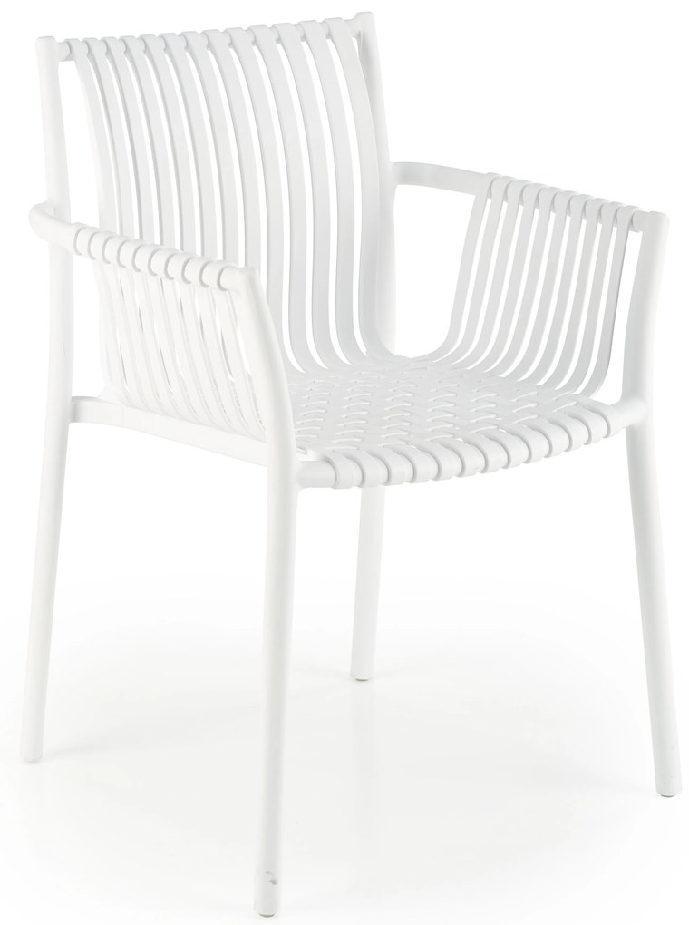 K492 chair white DIOMMI V-CH-K/492-KR-BIAŁY