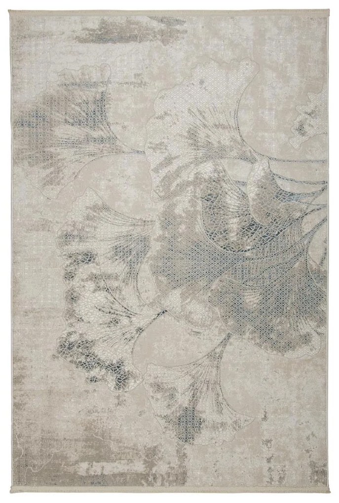 Χαλί (140x200) Βιοκαρπέτ Alora EF02A Blue