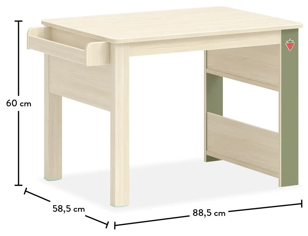 Παιδικό γραφείο  MN-1101 Cilek