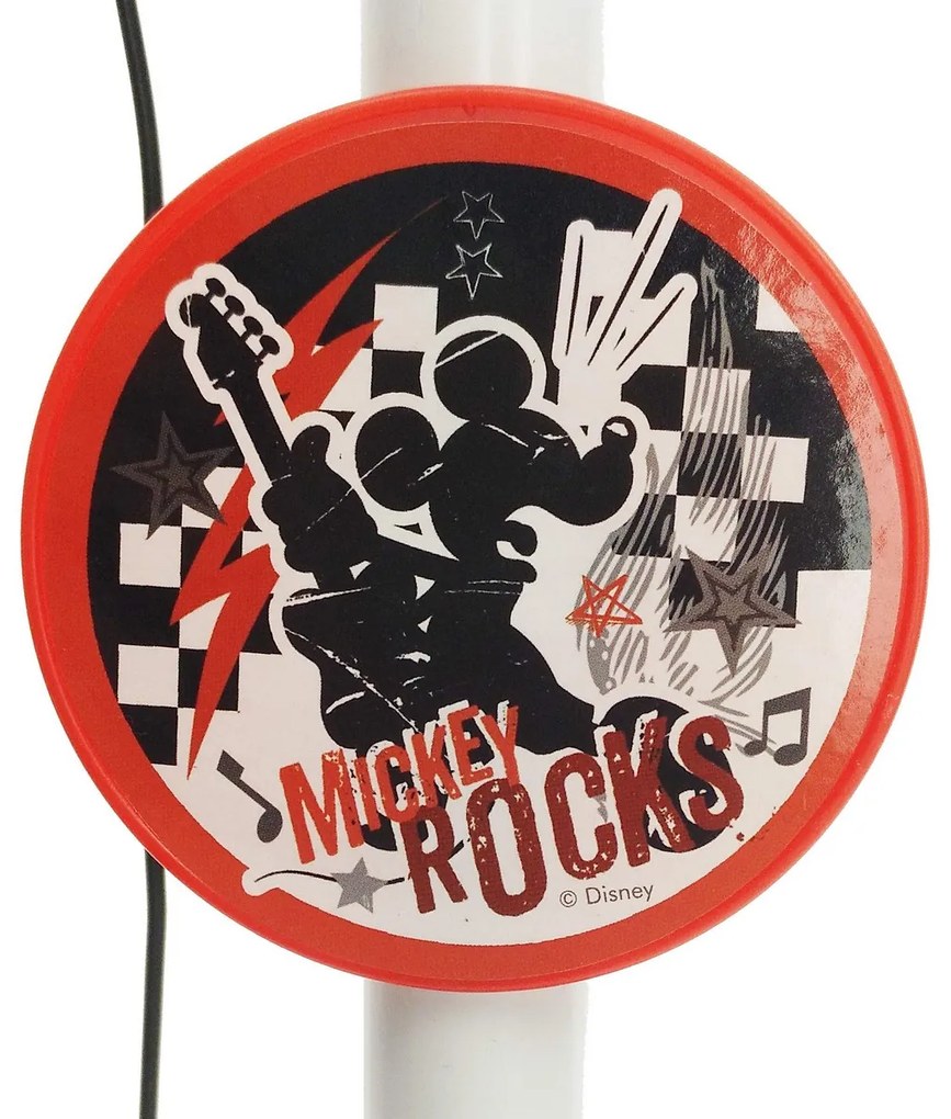 Μουσικό σετ Mickey Mouse Μικρόφωνο Παιδική Kιθάρα