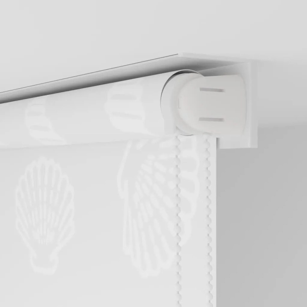 Κουρτίνα Μπάνιου Ρολό Αστερίας 160 x 240 εκ. 142863