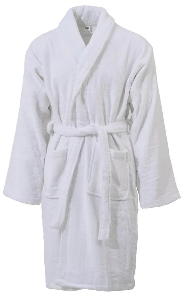 Heinner HRPL-BROBE-LXL Μπουρνούζι ξενοδοχείου Unisex L/XL