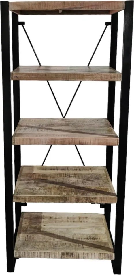 Βιβλιοθήκη Asha Mήκος 80.0 Βάθος 45.0 Ύψος 185.0 162726759