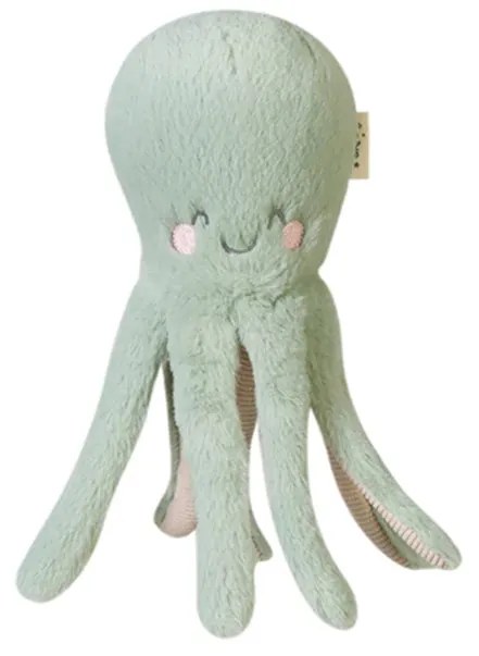 Λούτρινο Ζωάκι 45εκ. Saro Octopus Μέντα 31151