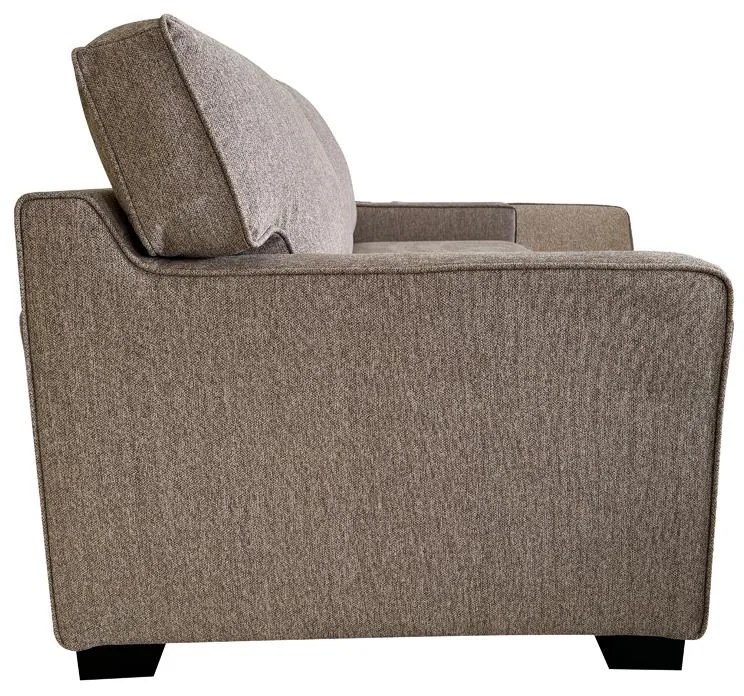 Καναπές - Κρεβάτι Polaris 2θέσιος Ύφασμα Μπέζ 181x91x83 εκ. 181x91x83 εκ.