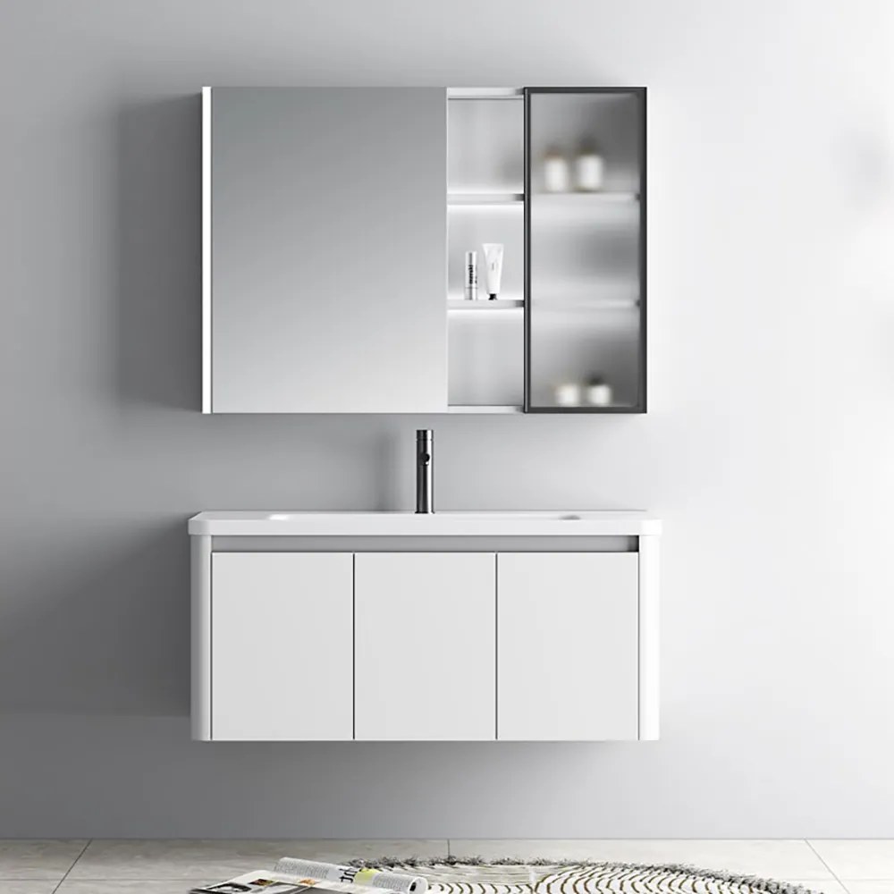 ΣΕΤ ΕΠΙΠΛΟΥ DIONE 100cm PLYWOOD χρ.WHITE 9SDIO100WH 9SDIO100WH