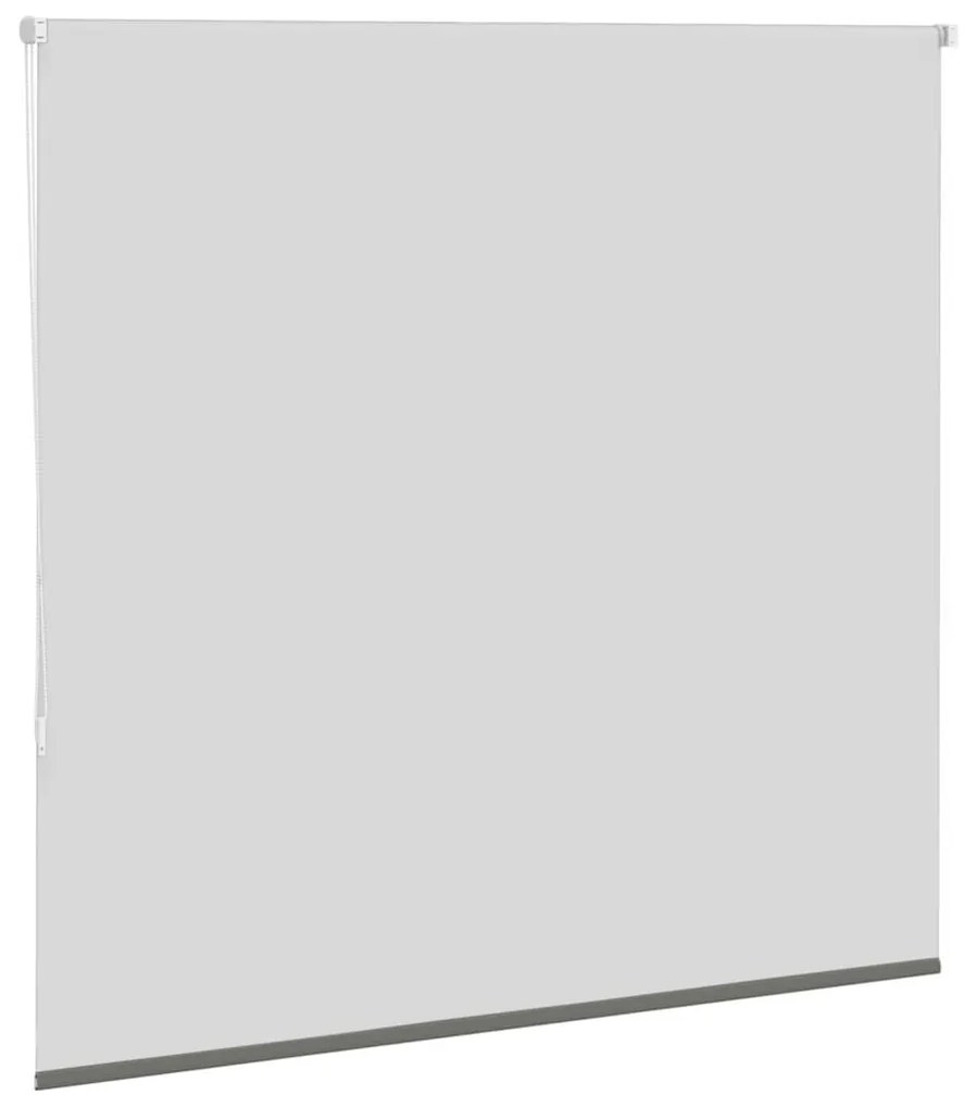 Roller Blind Blackout γκρί 155x175 cm Πλάτος υφάσματος 151,6cm - Γκρι