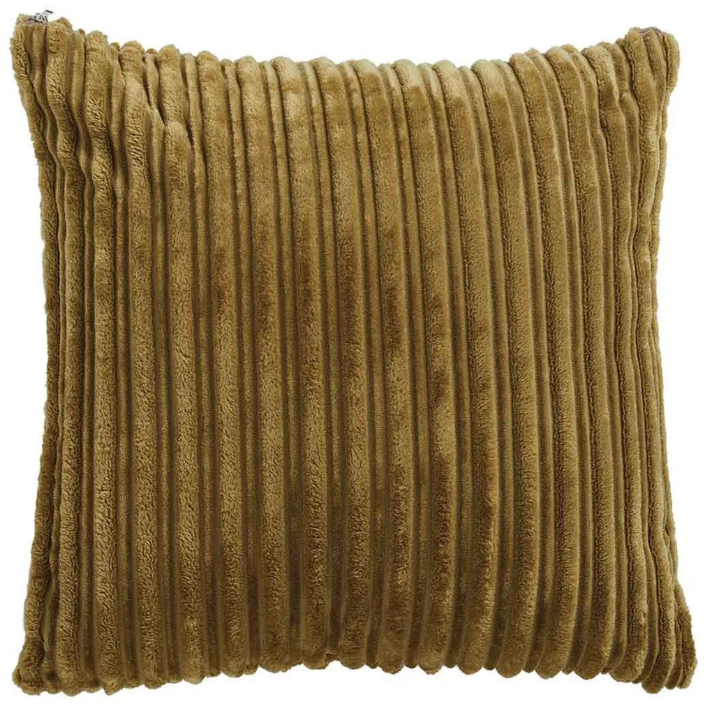 Διακοσμητικό Μαξιλάρι Fleece (40x40) Das Home Sherpa 1180 Olive