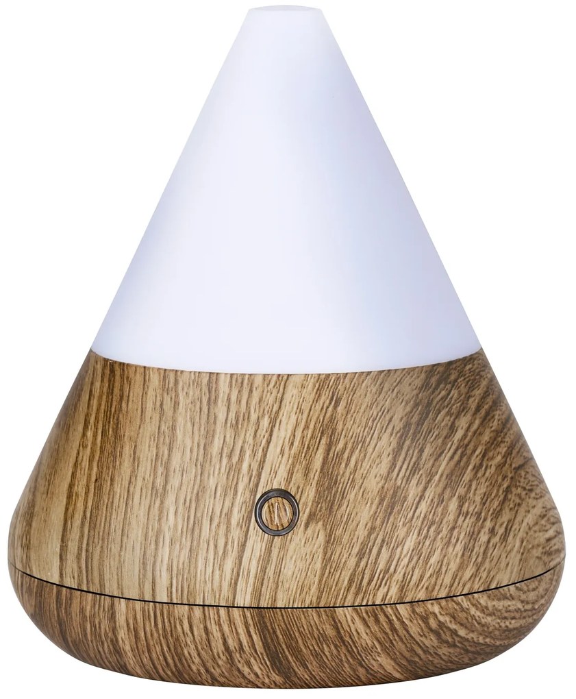 Διαχυτής Αρωμάτων με LED Ξύλο/Πλαστικό GRUNDIG