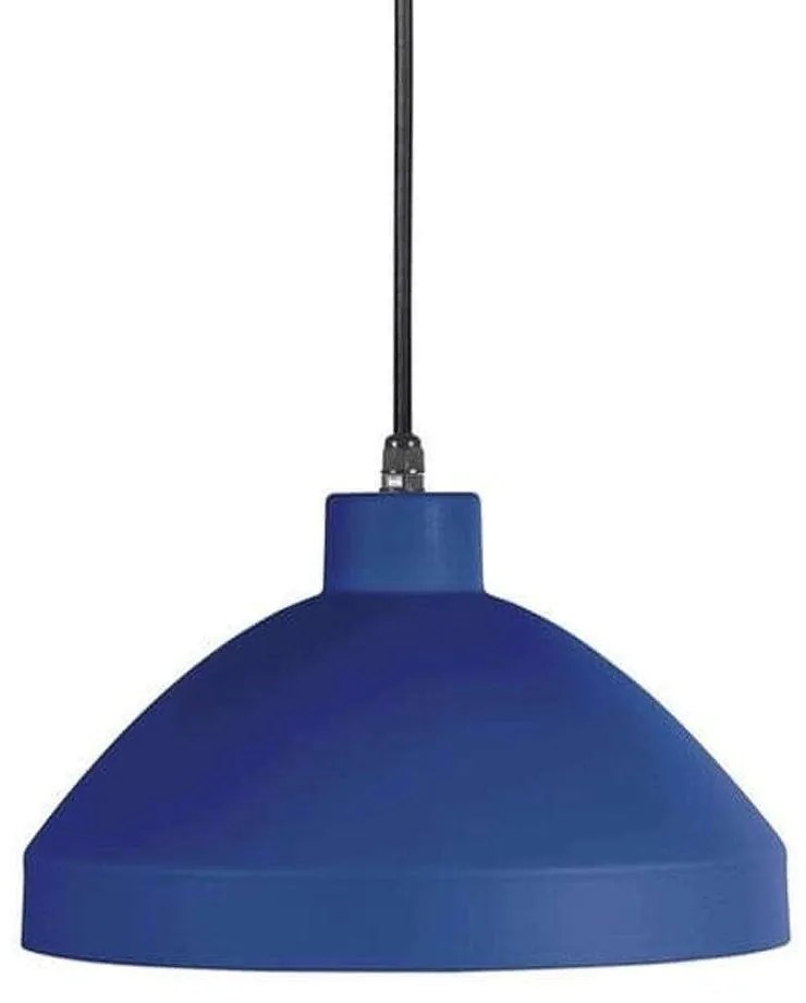 Φωτιστικό Οροφής Pria 1010010 28,8x16cm 1xE27 13W Ocean Blue Easy Light