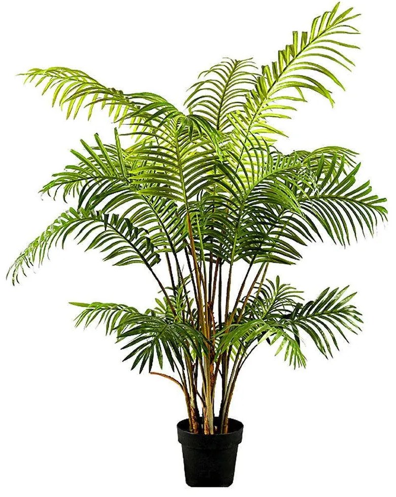 Τεχνητό Δέντρο Αρέκα 2860-6 90x90x150cm Green Supergreens Polyethylene