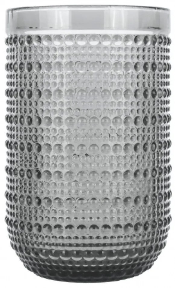 Ποτήρι Νερού 52.404.50 410ml Smoke Cryspo Trio Glass