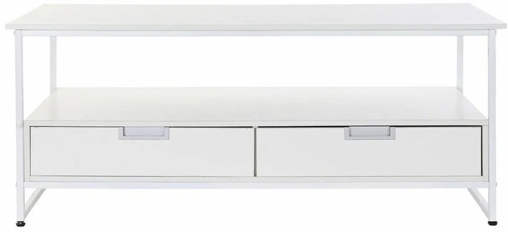 Τραπεζάκι Καφέ DKD Home Decor Μέταλλο MDF (110 x 55 x 46 cm)