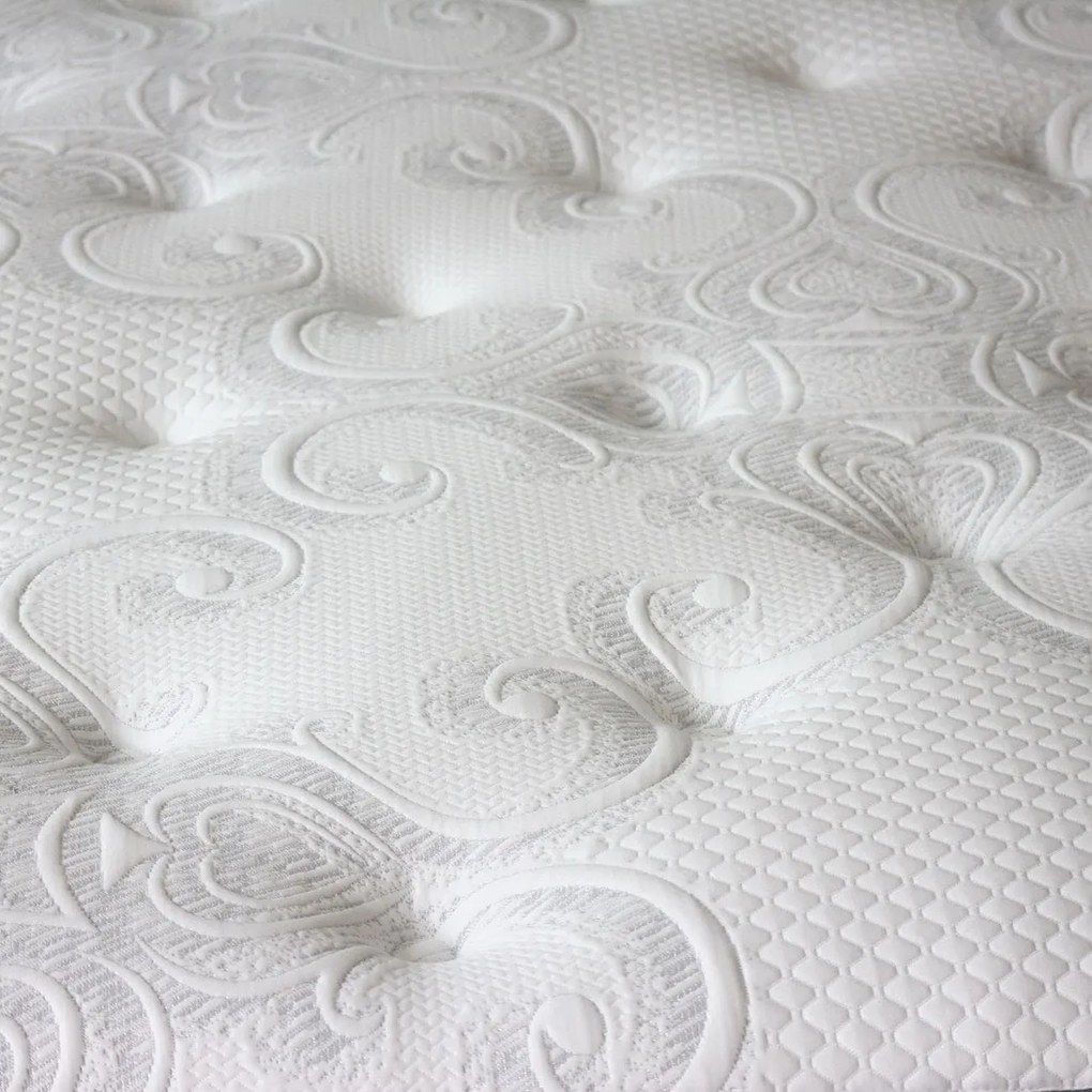 ΣΤΡΩΜΑ 160χ200χ31 Pocket Spring 5-Zone, Gel Memory Foam, Μονής Όψης   1τμχ Ε2092,2