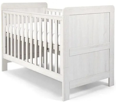 Κρεβάτι ATLAS Nimbus White Mamas &amp; Papas