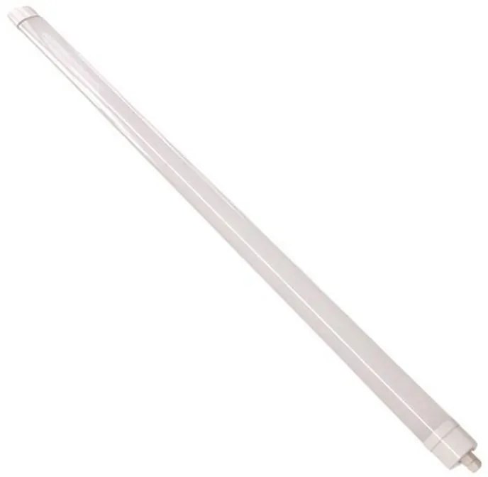 Γραμμικό Φωτιστικό Οροφής Slim Value 147-56611 Led 18W 4000K 1800lm IP65 62x6,3x3,5cm White Eurolamp