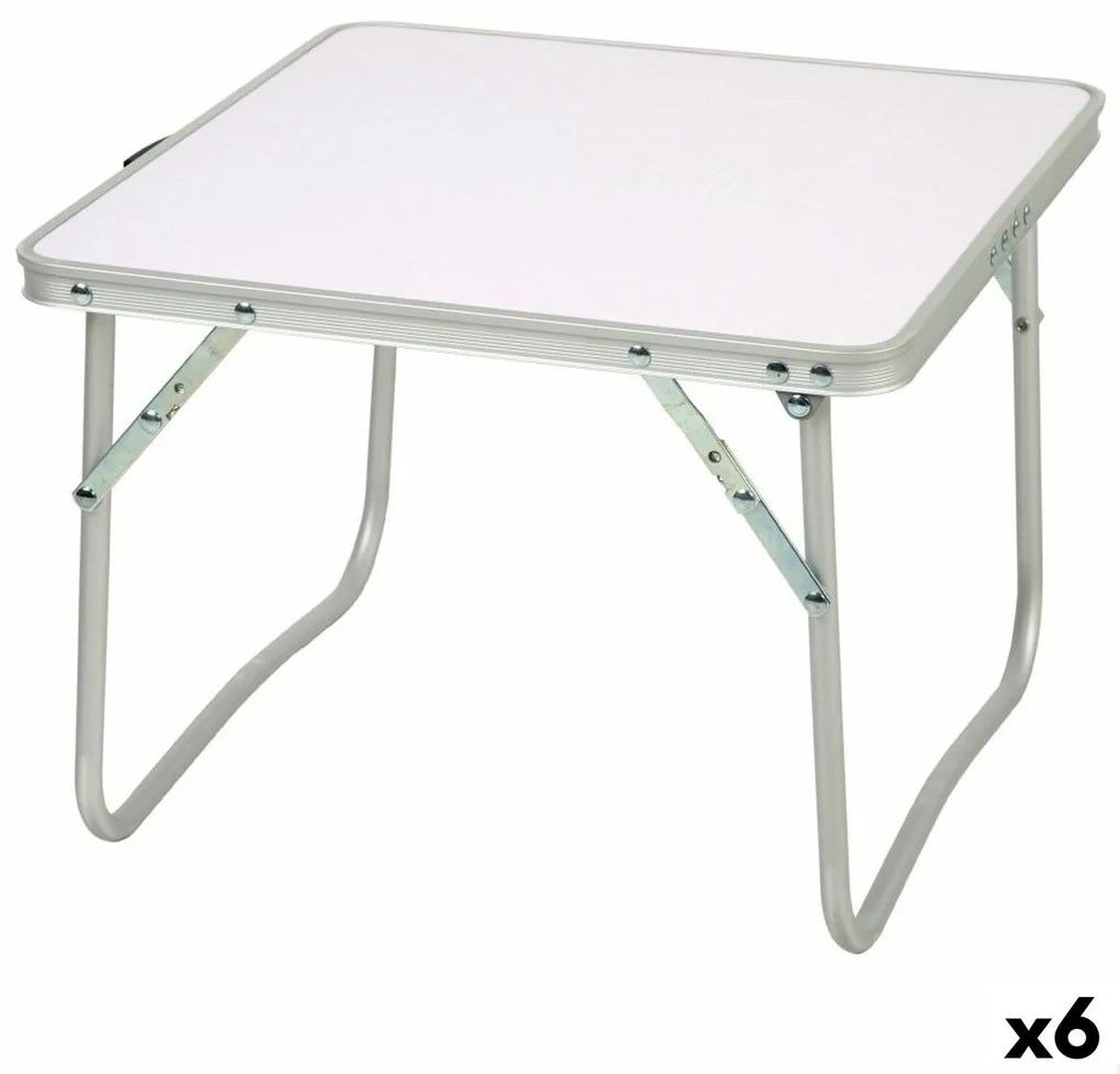Πτυσσομενο τραπεζακι Aktive 40 x 30 x 40 cm (x6)