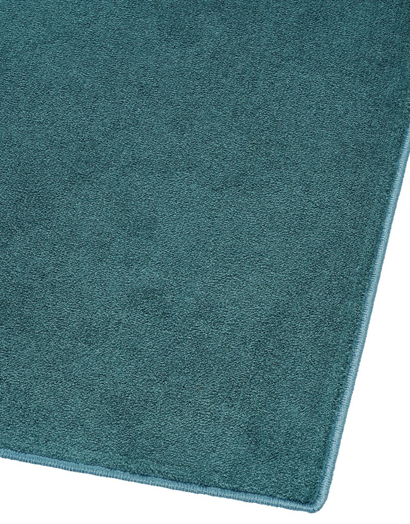Mοκέτα πράσινο πετρόλ Sweet 83 - Colore Colori 1,40x2,00