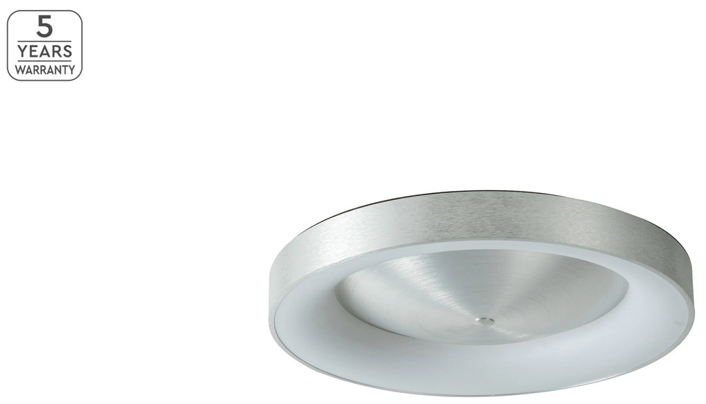 SE LED 60 AMAYA CEILING NICKEL MAT Δ3