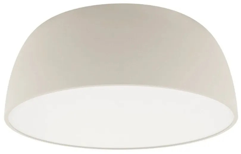 Φωτιστικό Οροφής - Πλαφονιέρα Satellite S 8014 38x16cm 3xE27 25W Silk Grey Nowodvorski