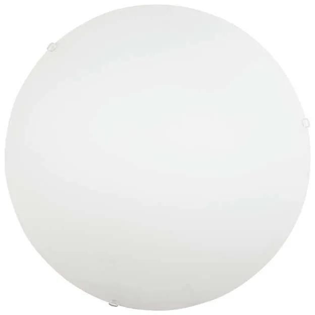 Φωτιστικό Τοίχου - Οροφής Classic 10 3910 White Nowodvorski Γυαλί