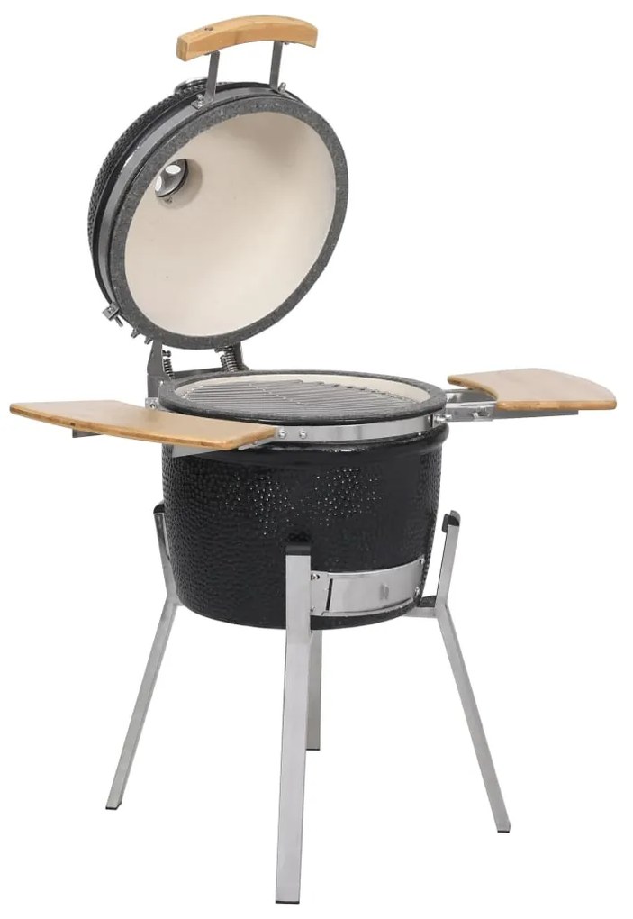 ΚΕΡΑΜΙΚΗ ΨΗΣΤΑΡΙΑ ΜΠΑΡΜΠΕΚΙΟΥ KAMADO 76 CM 41139