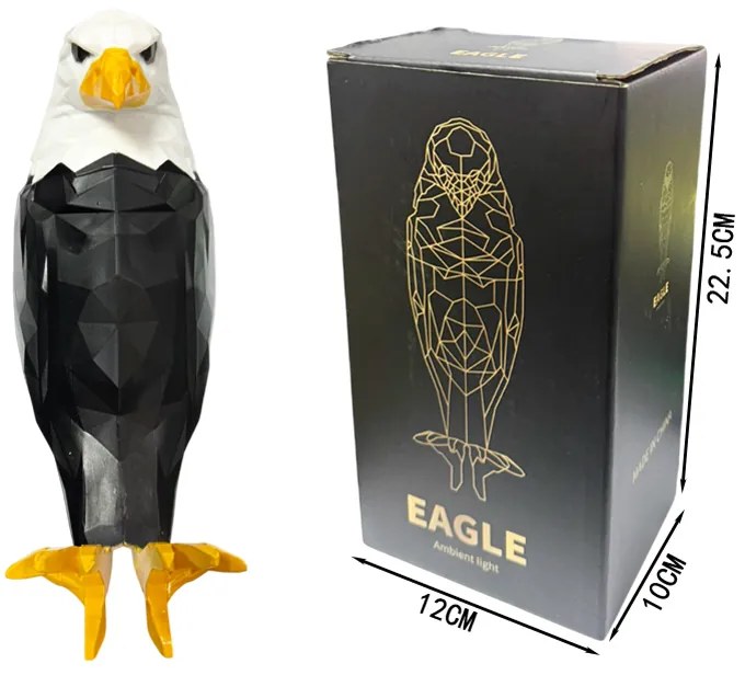 Φωτιστικό τοίχου Αετός - Wall Eagle lamp