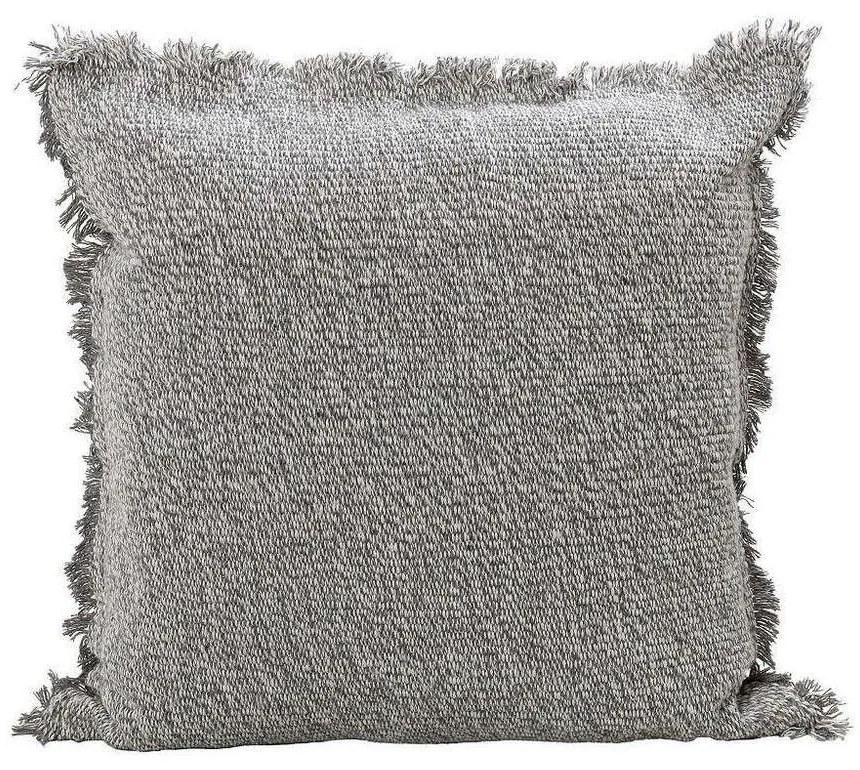Μαξιλάρι Διακοσμητικό (Με Γέμιση) NEN203 Grey Espiel 40Χ40 Cotton-Polyester