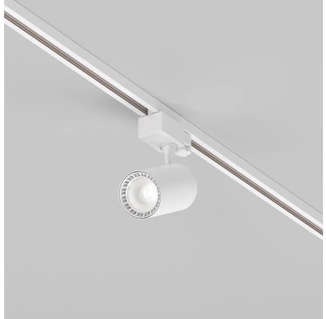 Σποτ Ράγας Trinity LED 10W Λευκό 3000Κ Vuoro TR029-3-10W3K-S-W Maytoni TR029-3-10W3K-S-W