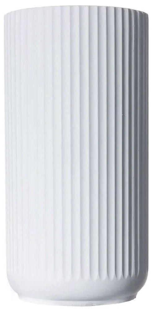 Κασπώ Πήλινο Stripe B-7170-8 33x33x63cm White Supergreens Clay