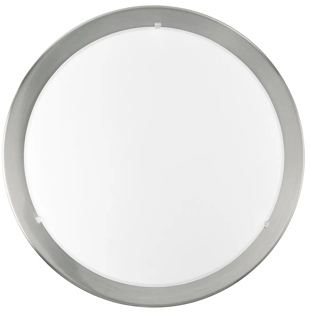 Φωτιστικό Οροφής Eglo 82942 PLANET Νίκελ ματ (Nickel Mat- Satin)