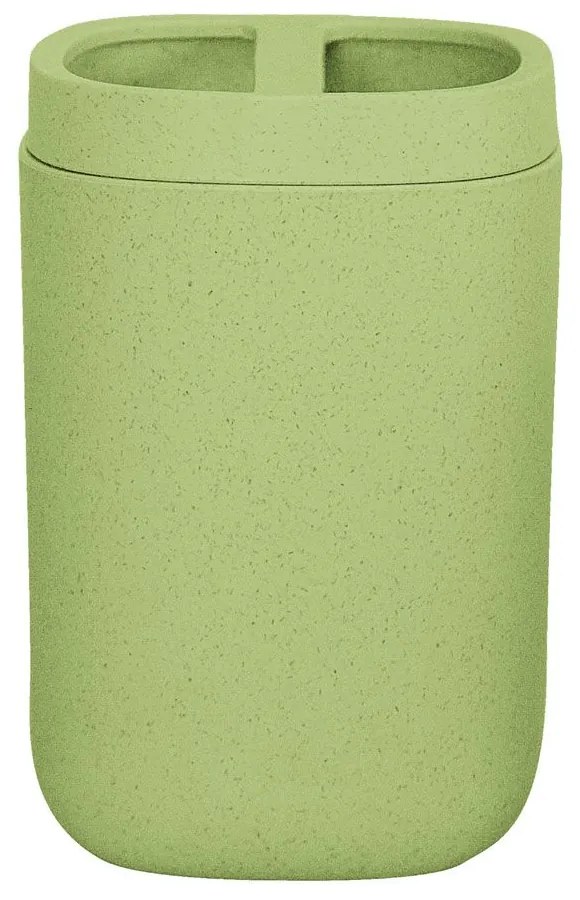 Ποτηροθήκη Belgrano 8614 7,6x11,4cm 603 Palm Green Kleine Wolke Bamboo,Polypropylene