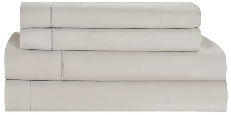 Σετ Σεντόνια Βαμβακοσατέν Υπέρδιπλα 245x270 Monaco Beige 000000002595