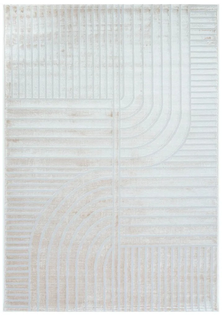 Χαλί Διαδρόμου (80x150) Ezzo Charlotte C590AH9 Beige
