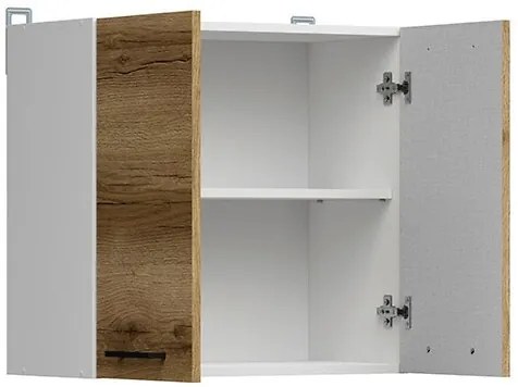 Σετ κουζίνας Econ plus 113, 240x60cm, Πάγκος, Πλαστικοποιημένη μοριοσανίδα