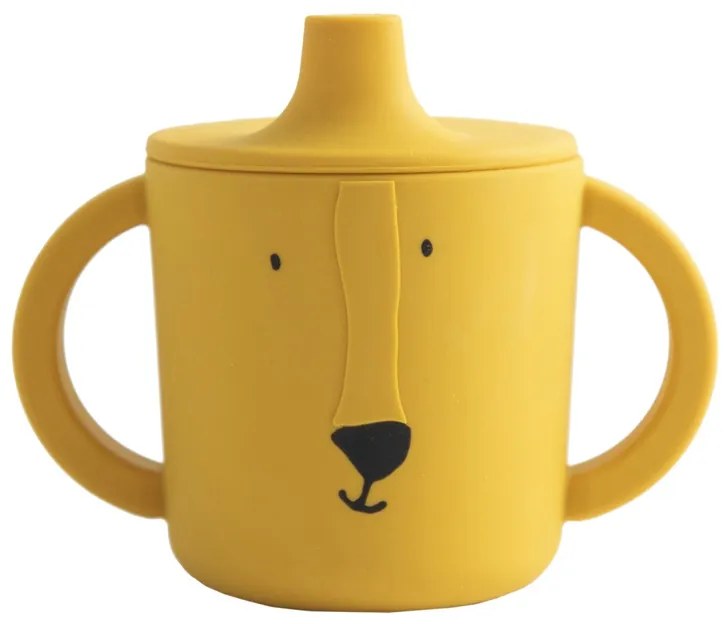 Ποτήρι Εκπαιδευτικό 207ml Trixie Sippy Cup Lion