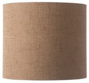 Καπέλο Φωτιστικού 1xE27 Ύφασμα Φ42cm Marl Ebb&amp;Flow-SH101005-G-Μπρονζέ SH101005-G