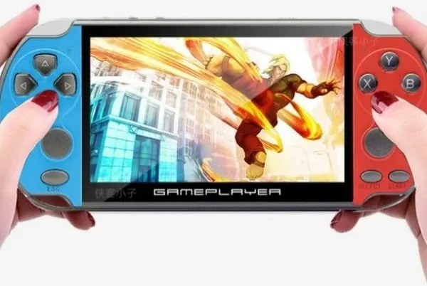 Κονσόλα παιχνιδιών - game player v3000 plus