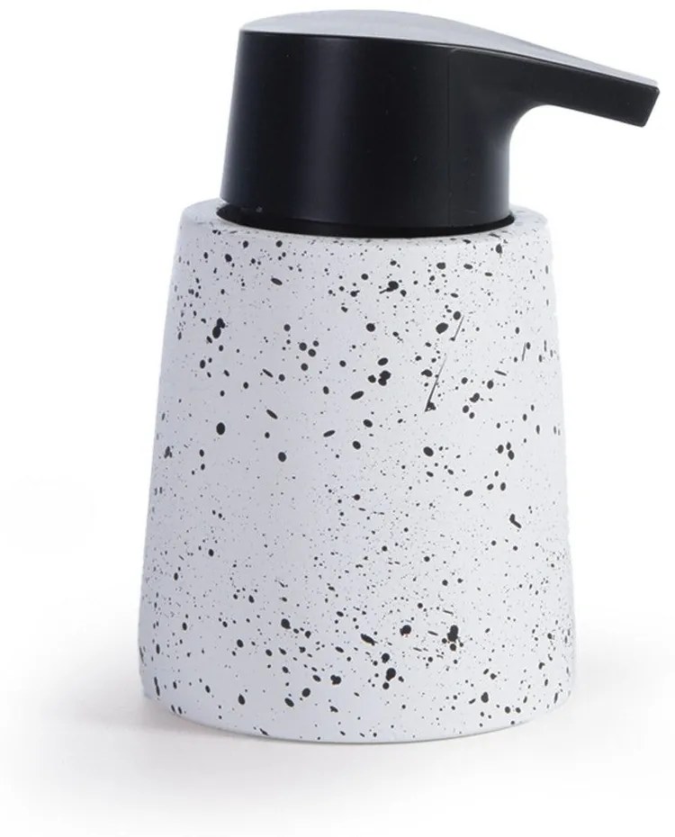 Δοχείο Κρεμοσάπουνου Cookie Off White Nef-Nef Homeware Τσιμέντο