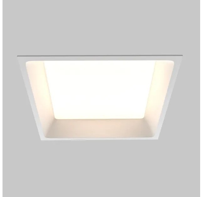 Φωτιστικό Πάνελ Χωνευτό LED 24W Λευκό ΙΡ44 3CCT Okno DL056-24W3-4-6K-W Maytoni DL056-24W3-4-6K-W