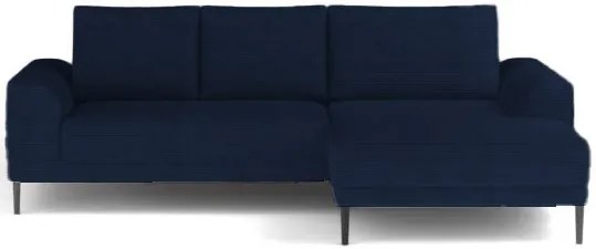 Γωνιακός καναπές Holland Mini-Mple Skouro-Δεξιά