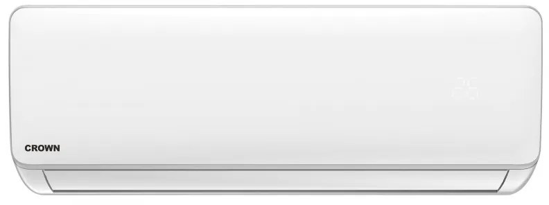 Inverter κλιματιστικό Crown CIT-18FO62AS, 18000 BTU, A++, φίλτρο άνθρακα και ασημένιο φίλτρο, αυτοκαθαρισμός, αυτοαπόψυξη, λευκό