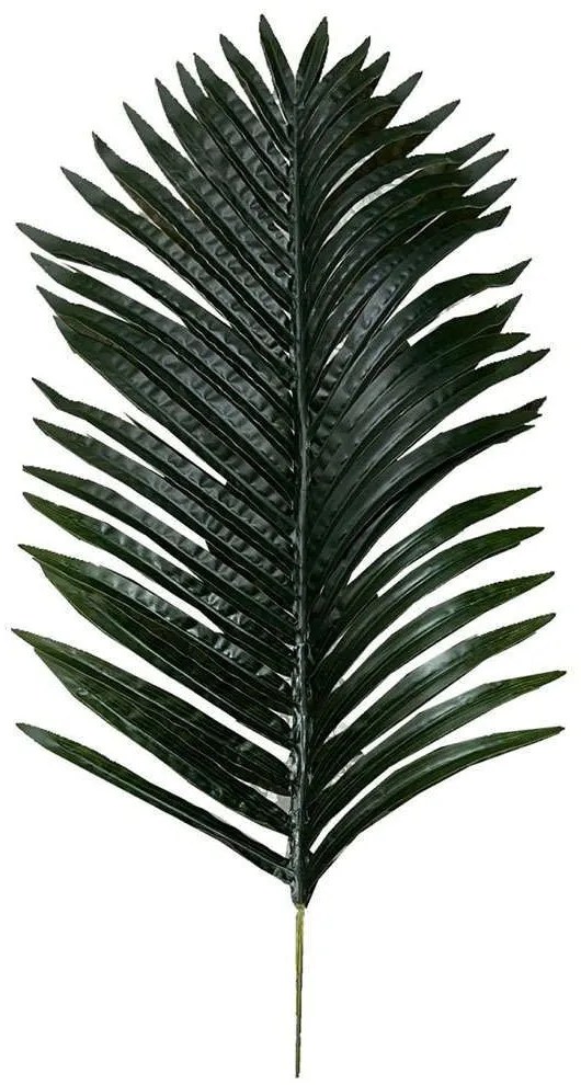 Τεχνητό Φύλλο Αρέκα 4161-7 30x80cm Green Supergreens Πολυαιθυλένιο