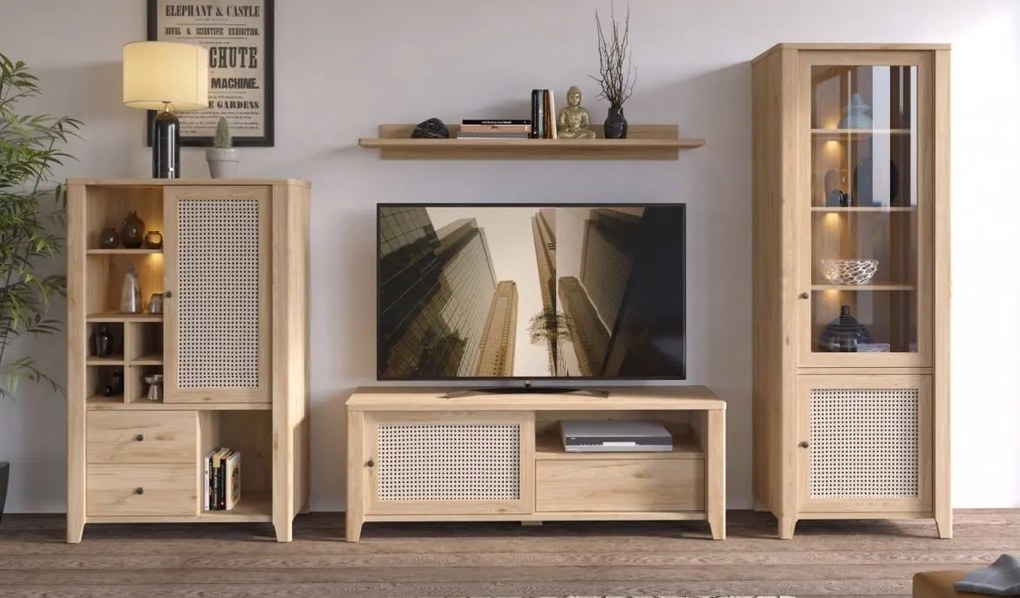 Βιτρίνα Nostice 1D2S