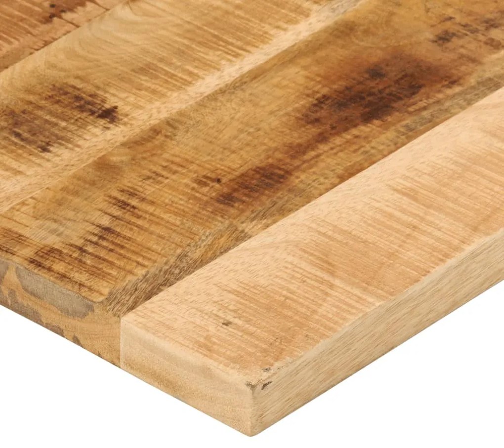 vidaXL Επιτραπέζια επιφάνεια 80x80x3,8 cm τετράγωνο μασίφ ξύλο