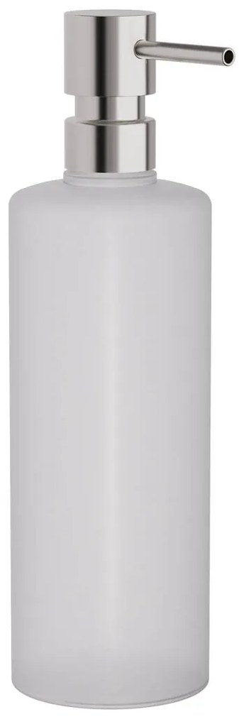 Δοχείο Κρεμοσάπουνου 650ml (Φ7x25) Pam &amp; Co 100-011 Matt Inox