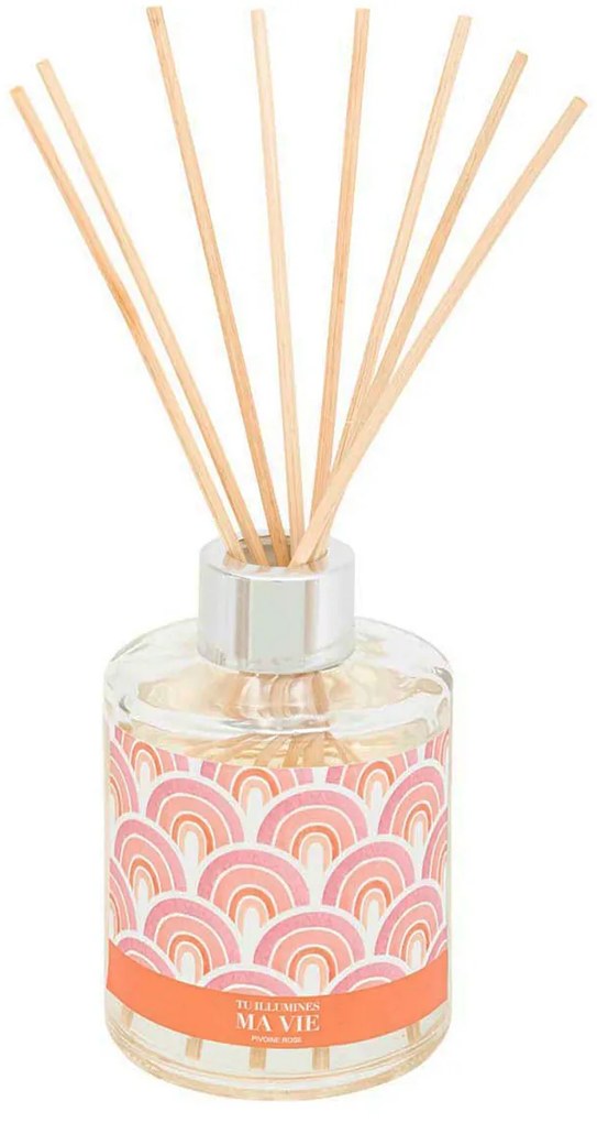 Αρωματικό Χώρου 150ml Με Στικς A-S Jomy Peony 200609H